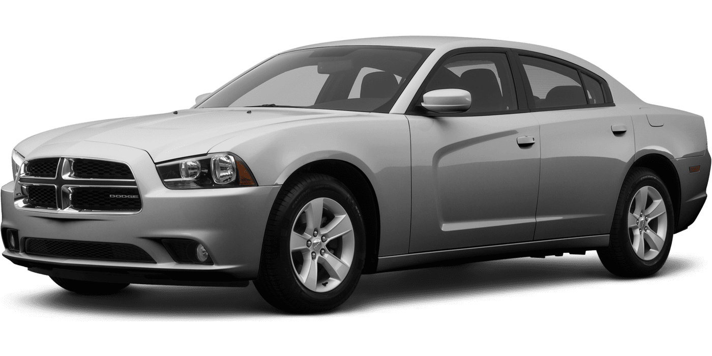 2012 Dodge Charger SXT — Sedan — 131,115 mi — Haines City, FL
