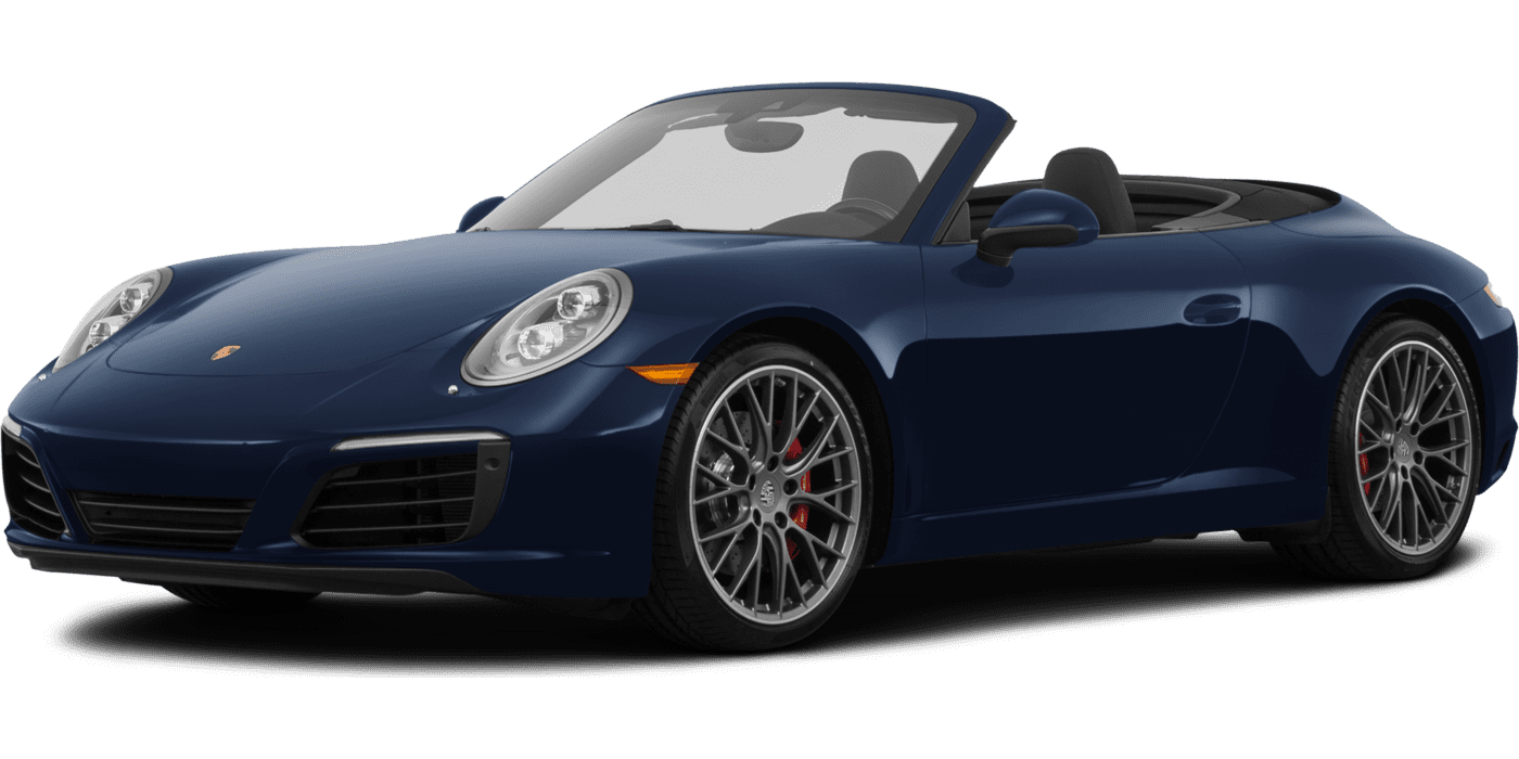2018 Porsche 911 Carrera GTS — Convertible — 25,113 mi — Scottsdale, AZ