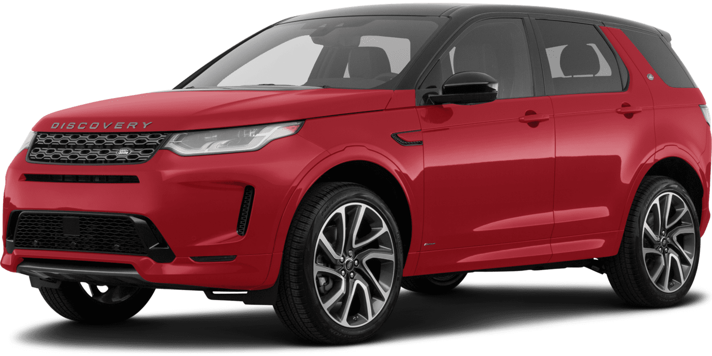 2020 Land Rover Discovery Sport HSE R-Dynamic — SUV — 85,111 mi — Rocklin, CA