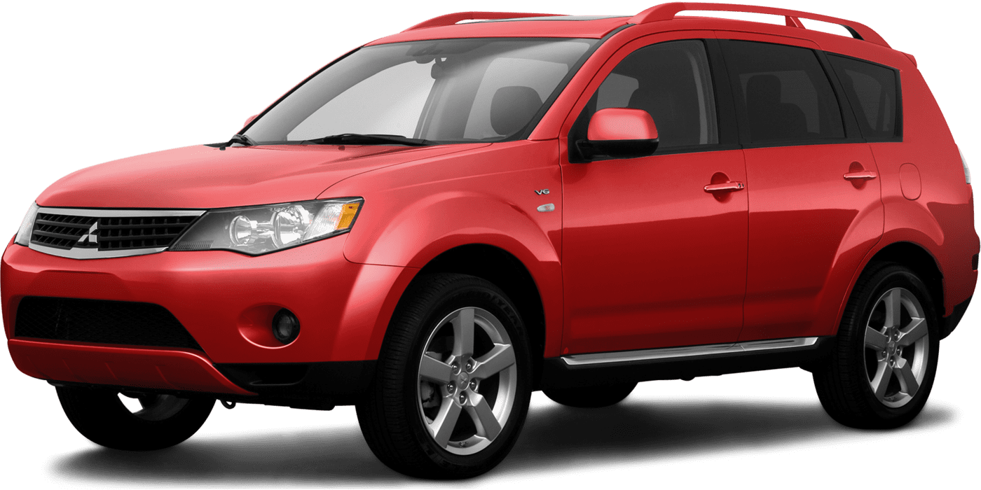 2009 Mitsubishi Outlander SE — SUV — 171,870 mi — Elgin, IL