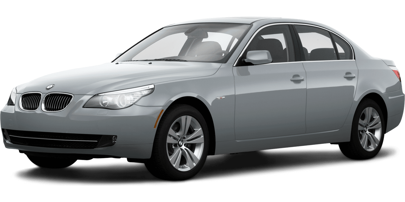 2009 BMW 5 Series 535i — Sedan — 170,751 mi — Princeton, WV