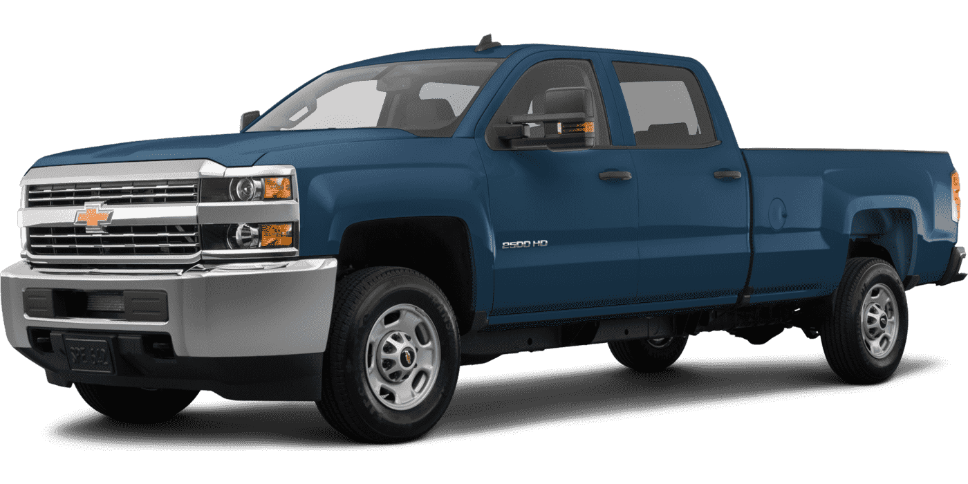 2016 Chevrolet Silverado 3500HD LT — Pickup Truck — 80,279 mi — Mount Vernon, WA
