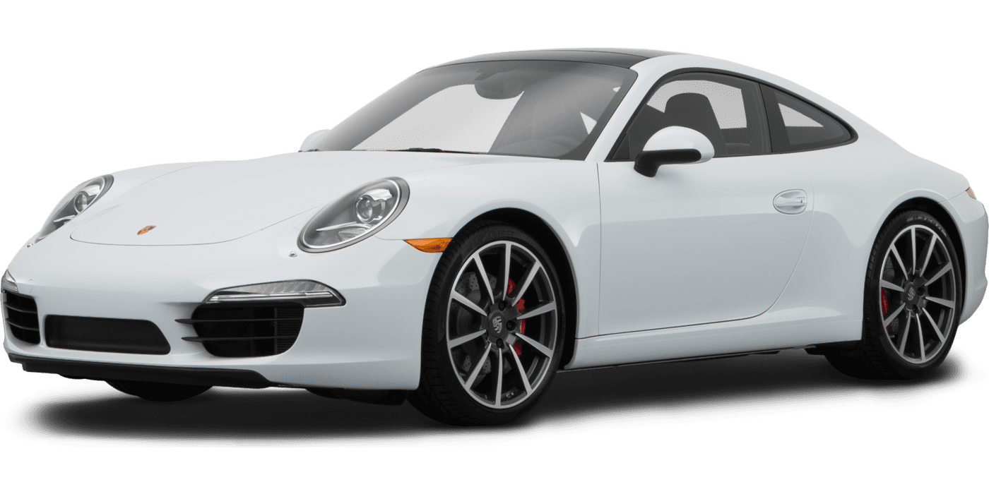 2015 Porsche 911 Carrera S — Coupe — 64,216 mi — Gladstone, OR