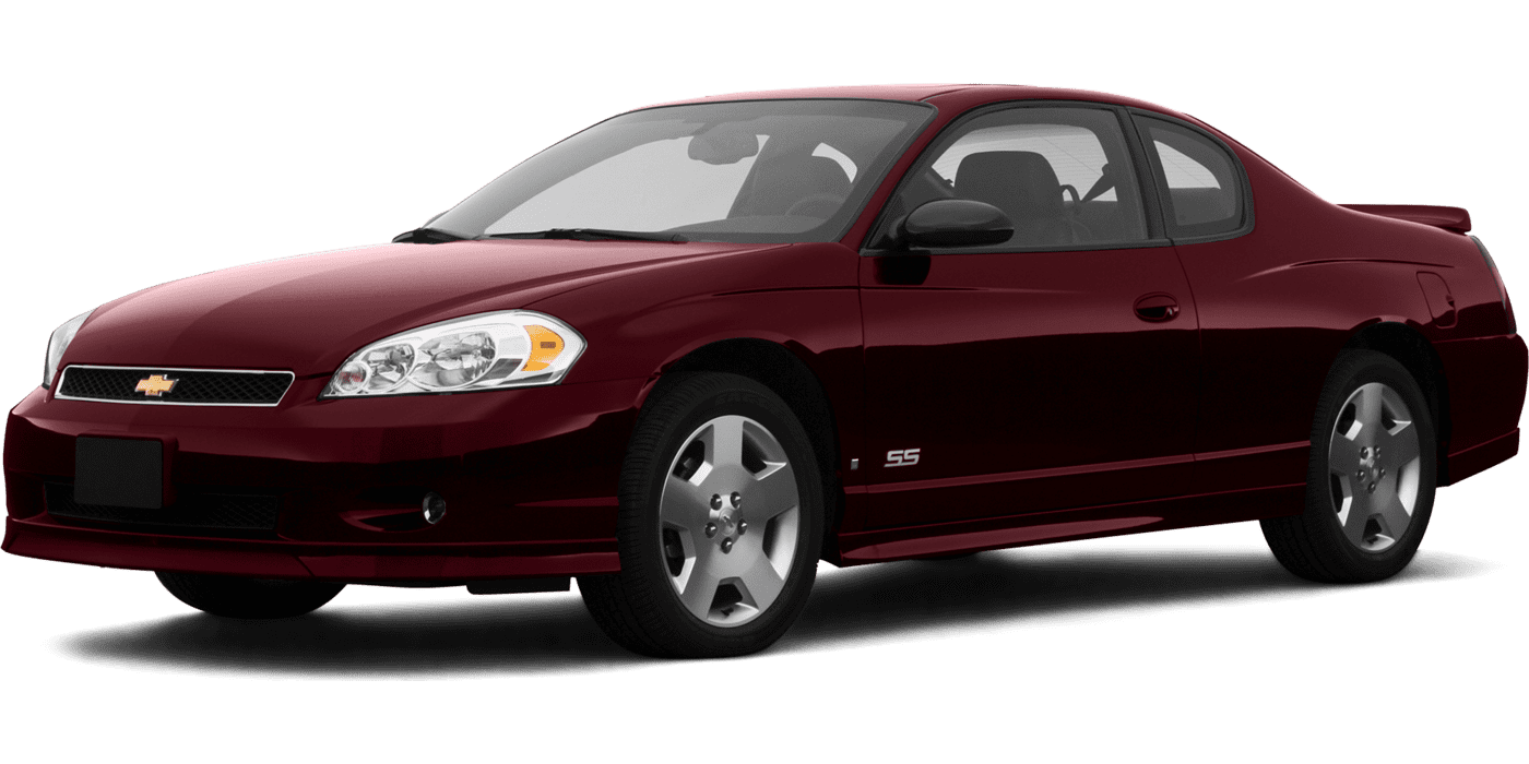 2007 Chevrolet Monte Carlo SS — Coupe — 195,945 mi — Lowell, NC