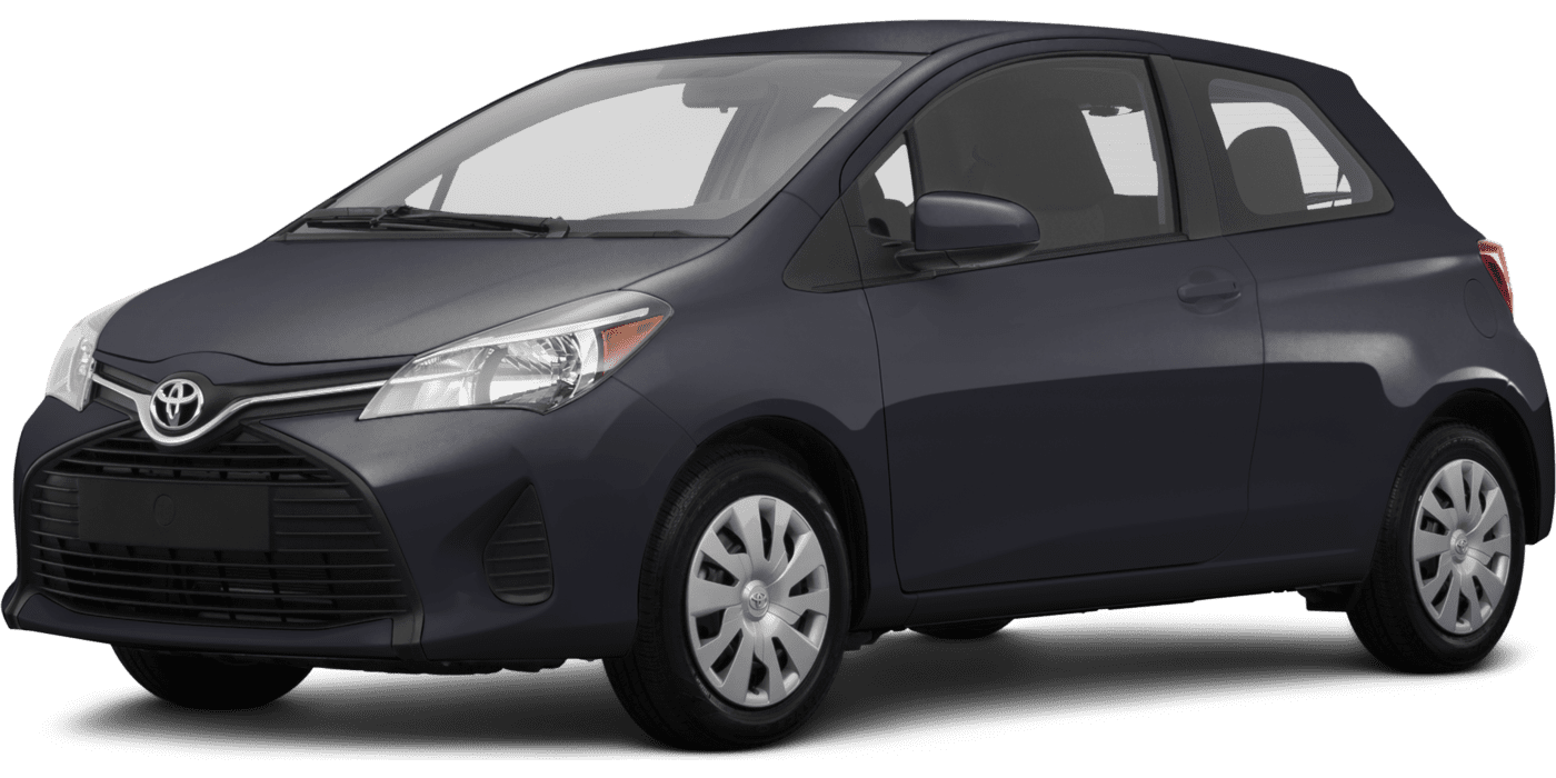 2015 Toyota Yaris L — Hatchback — 53,604 mi — El Cajon, CA