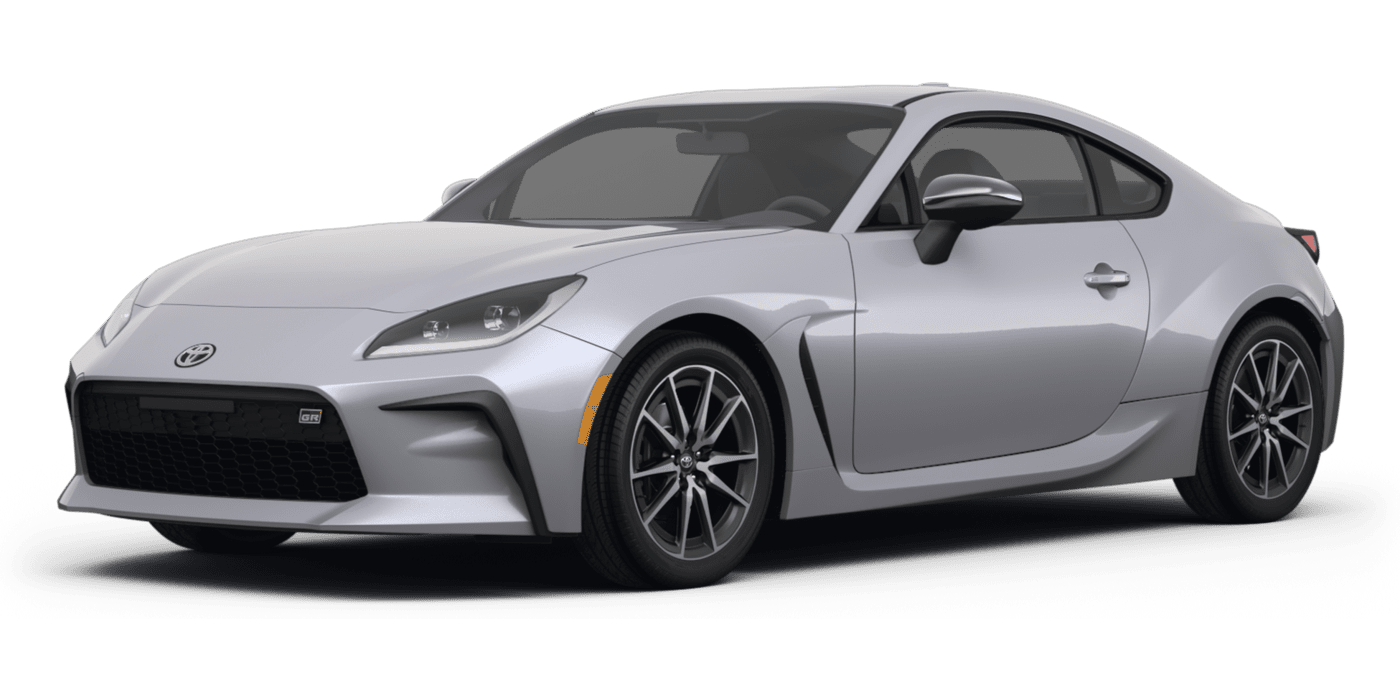 2023 Toyota GR86