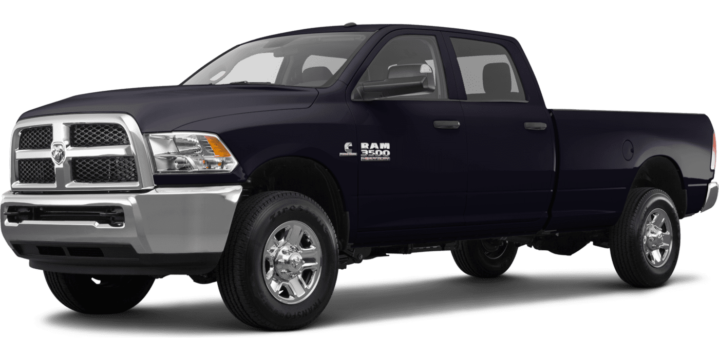 2018 Ram 3500 Tradesman — Pickup Truck — 56,533 mi — Springfield, IL