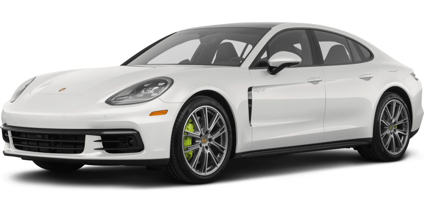 2019 Porsche Panamera 4 E-Hybrid — Hatchback — 46,137 mi — Tampa, FL
