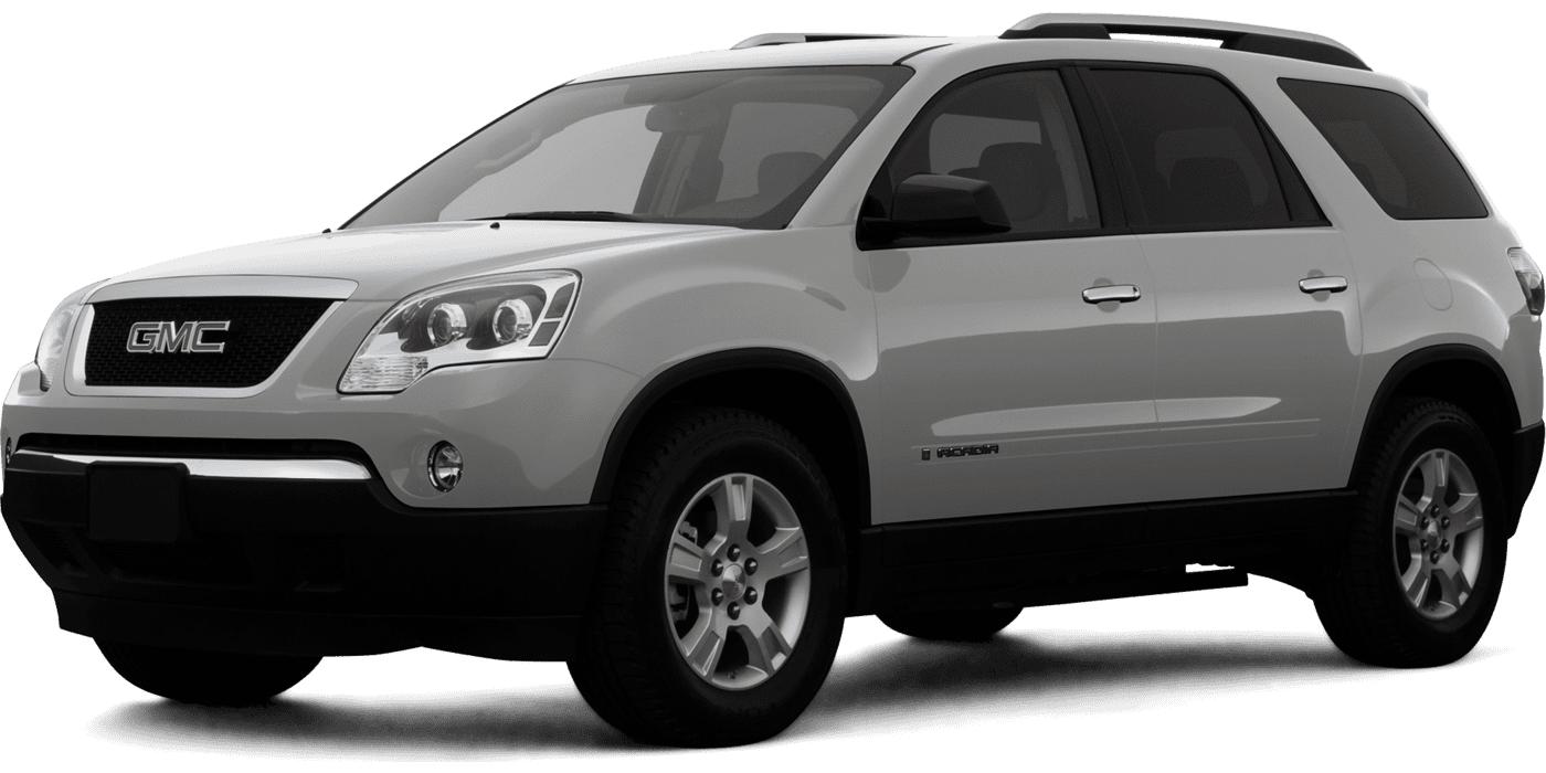 2007 GMC Acadia SLT — SUV — 162,619 mi — La Grande, OR