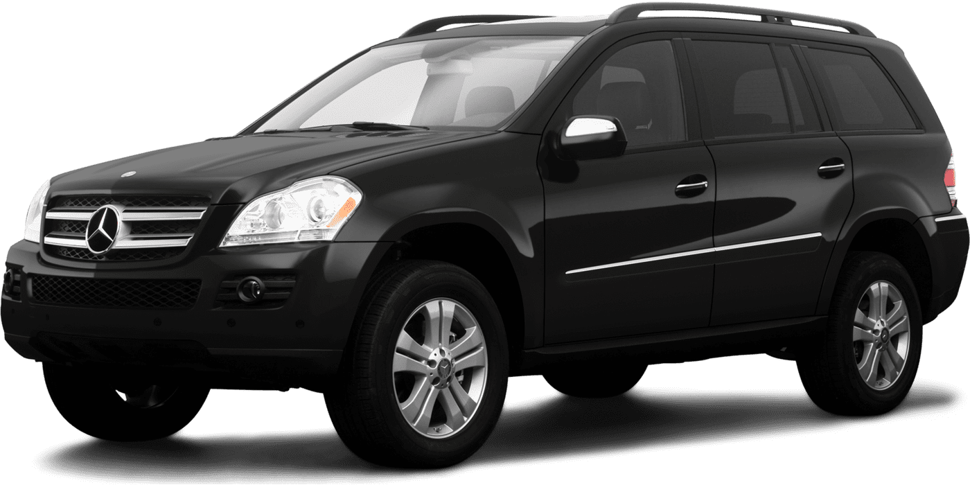 2009 Mercedes-Benz GL GL 450 — SUV — 121,098 mi — Mentor, OH