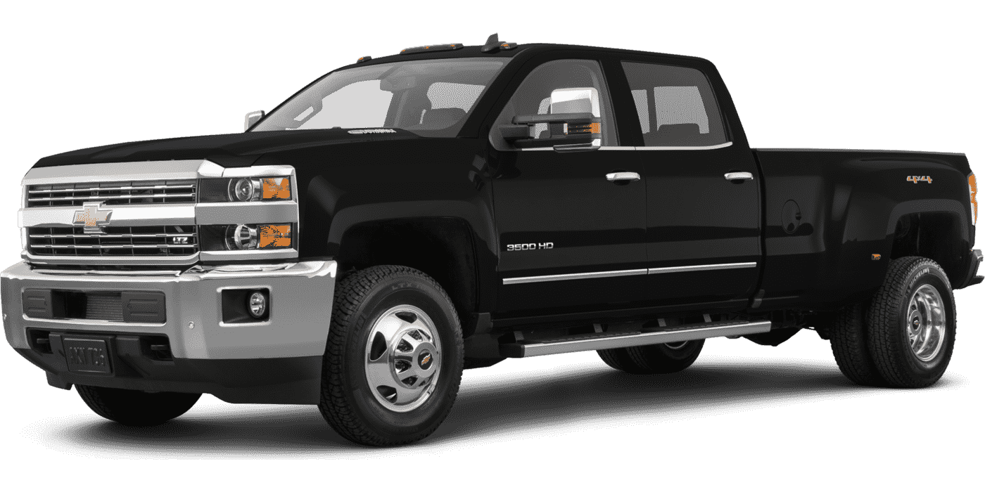 2017 Chevrolet Silverado 3500HD LTZ — Pickup Truck — 98,365 mi — Woods Cross, UT