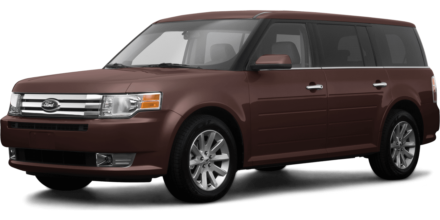 2009 Ford Flex SEL — SUV — 97,184 mi — Stanton, CA