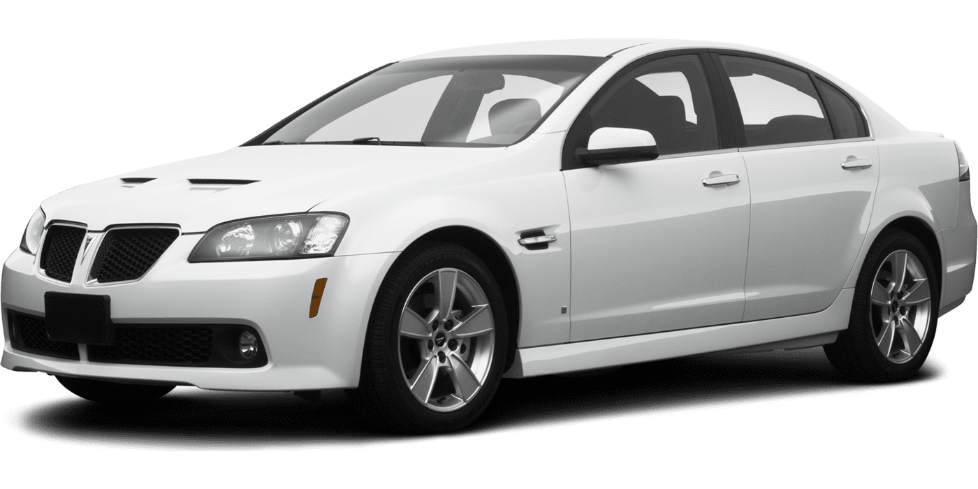 2008 Pontiac G8