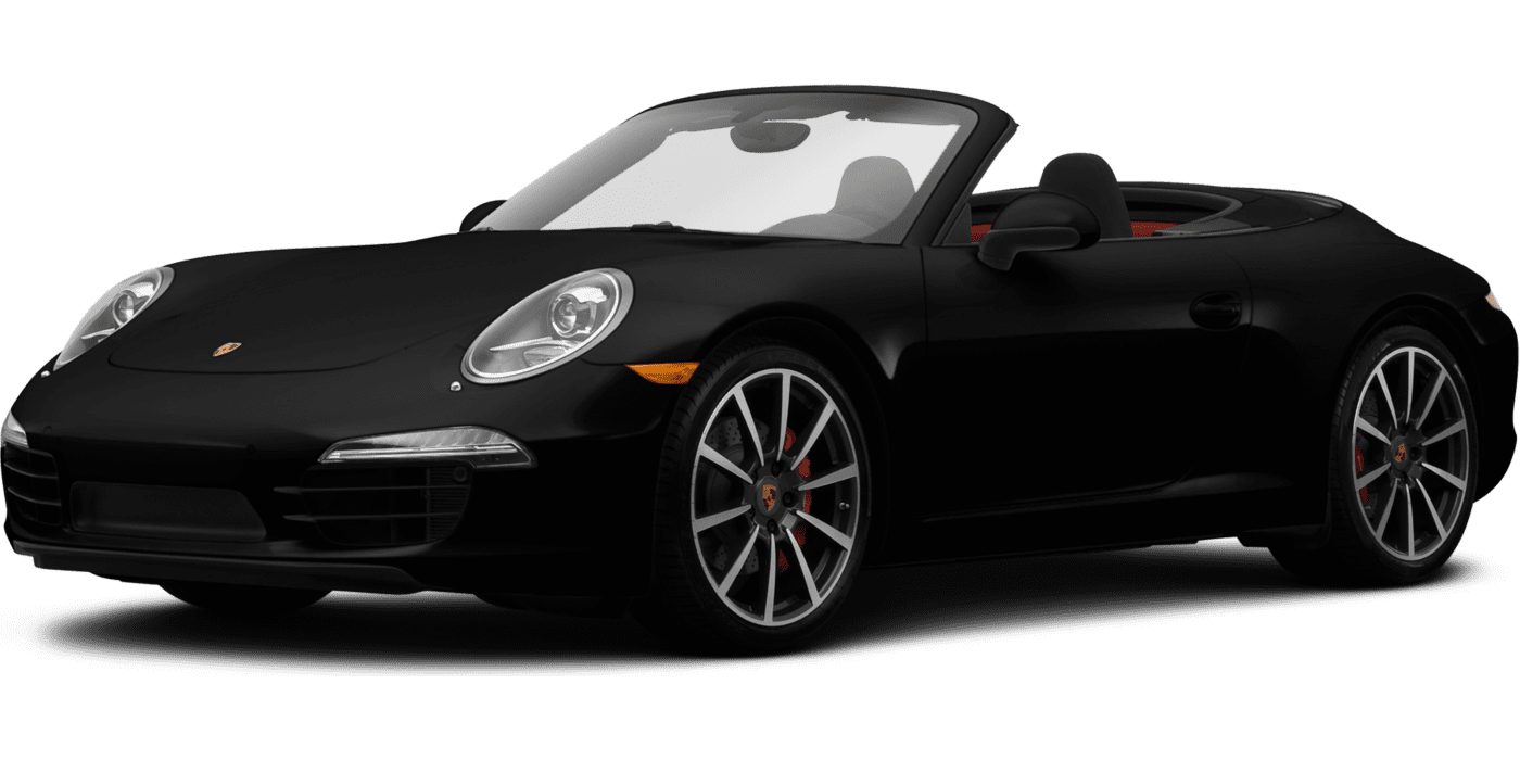 2014 Porsche 911 Carrera 4S — Convertible — 62,416 mi — Thousand Oaks, CA