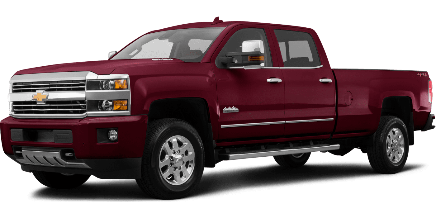 2015 Chevrolet Silverado 3500HD High Country — Pickup Truck — 108,213 mi — Loveland, CO
