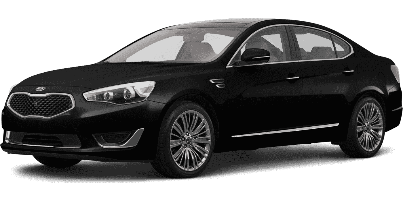 2016 Kia Cadenza Limited — Sedan — 128,291 mi — Cincinnati, OH