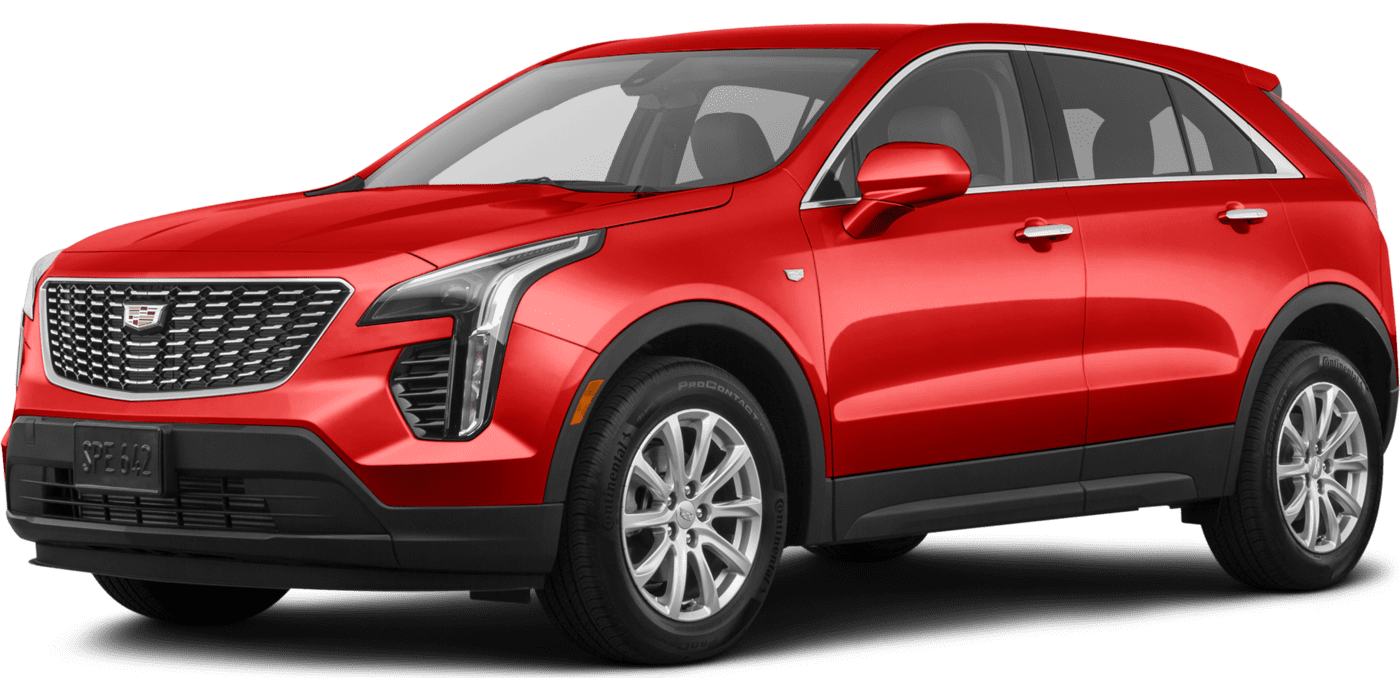 2020 Cadillac XT4 Luxury — SUV — 25,839 mi — Gainesville, FL