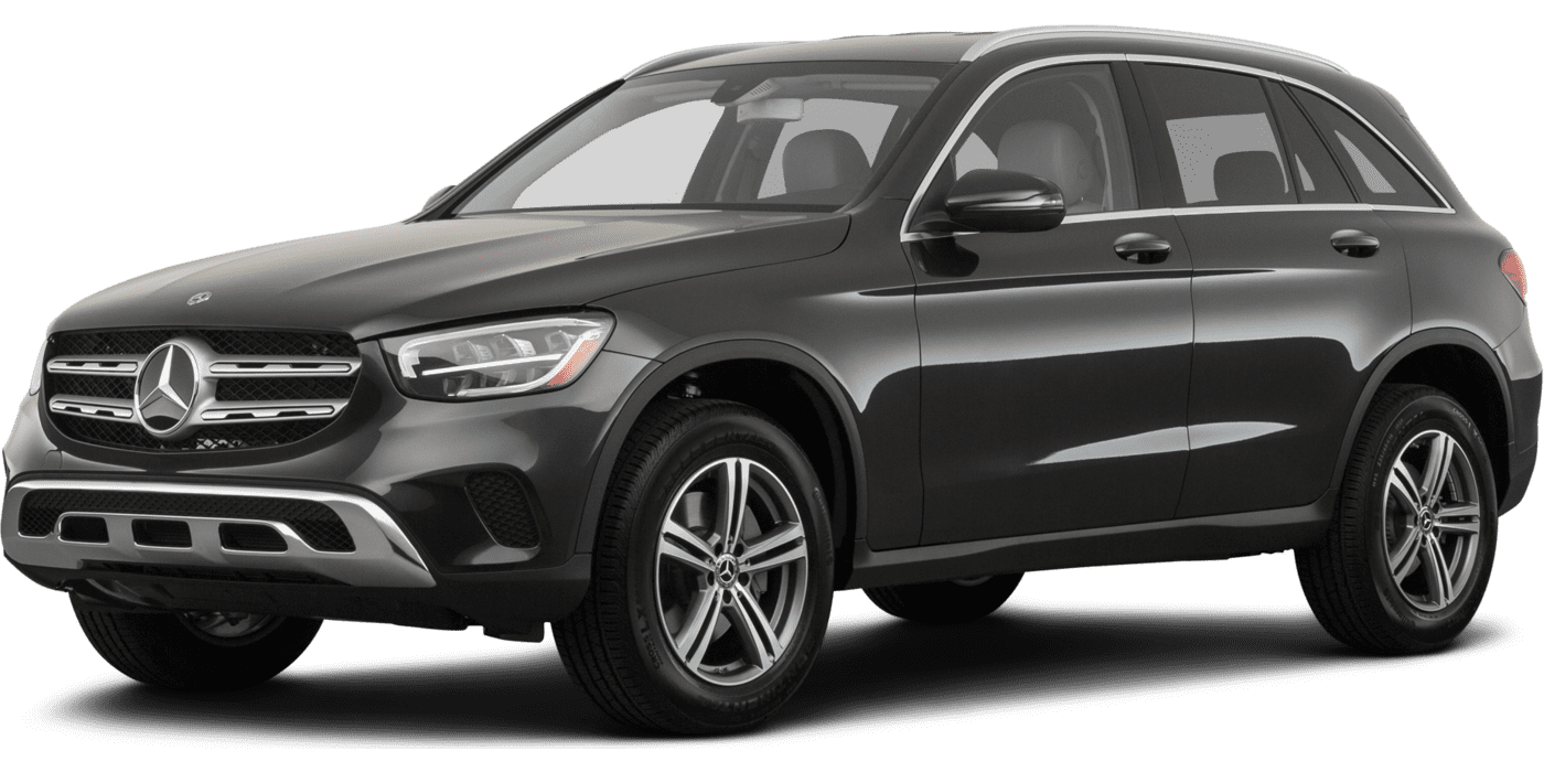 2021 Mercedes-Benz GLC GLC 300 — SUV — 34,077 mi — D'Iberville, MS