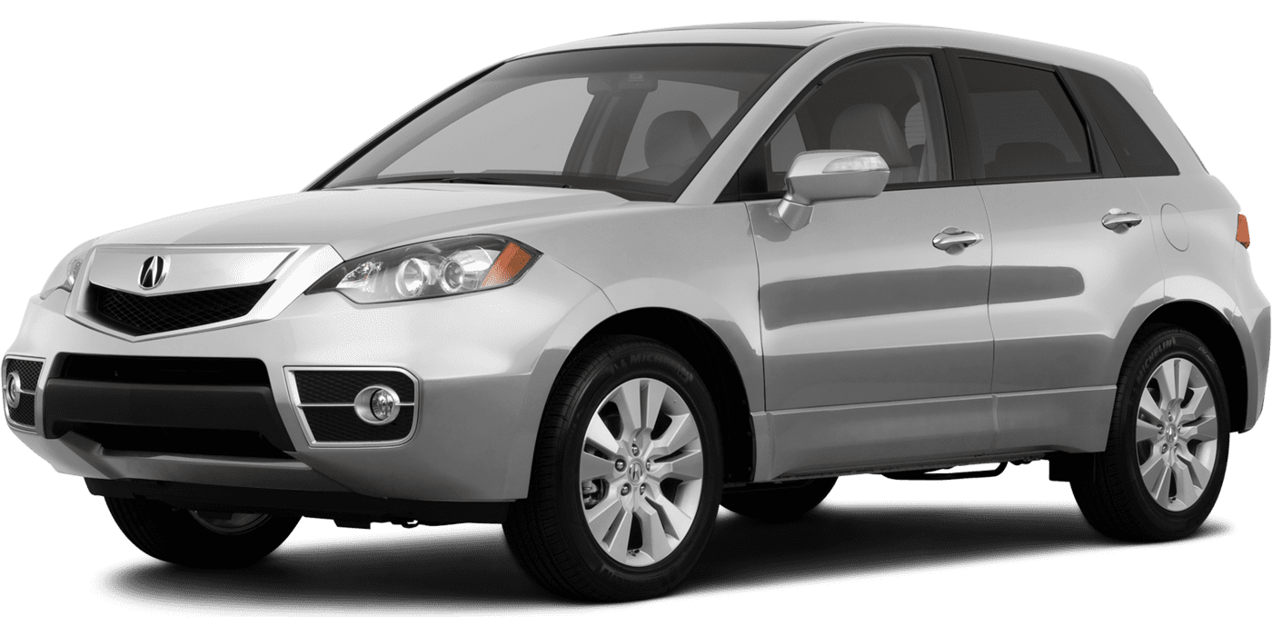 2011 Acura RDX Technology Package — SUV — 45,814 mi — Ventura, CA