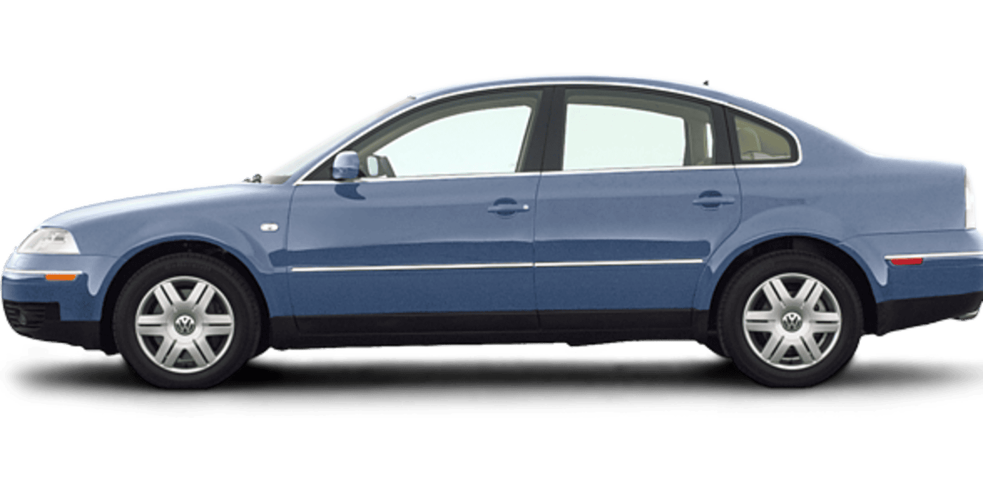 2003 Volkswagen Passat GLX — Sedan — 383,493 mi — Nazareth, PA