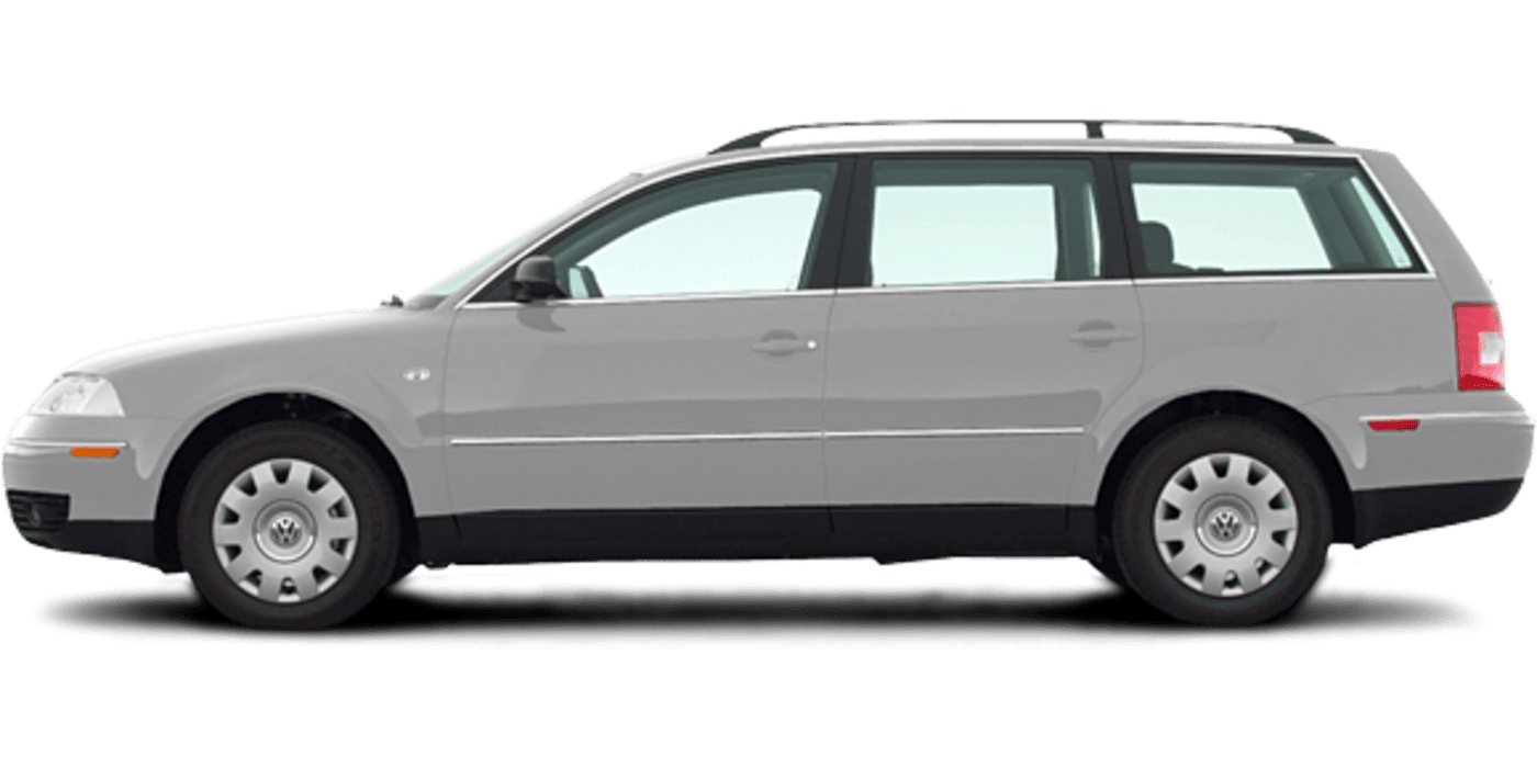 2002 Volkswagen Passat GLX — Wagon — 125,543 mi — La Grande, OR