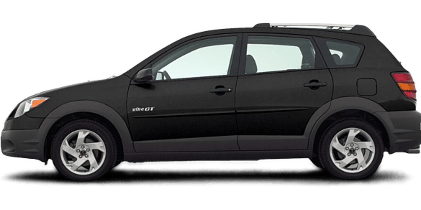 2004 Pontiac Vibe