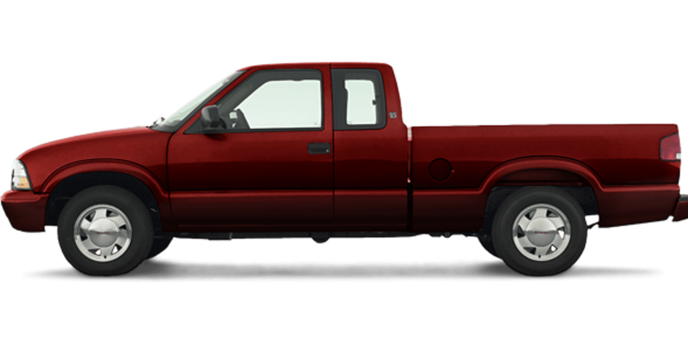 2003 GMC Sonoma SL — Pickup Truck — 178,000 mi — Southfield, MI