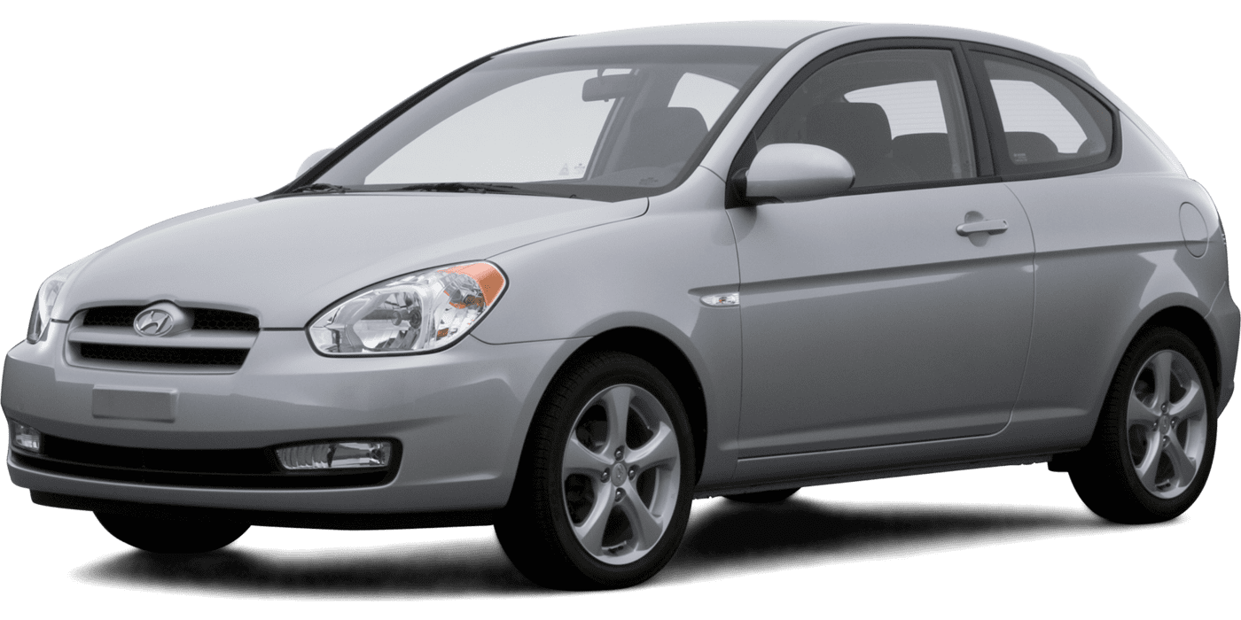 2007 Hyundai Accent SE — Hatchback — 91,568 mi — Punta Gorda, FL