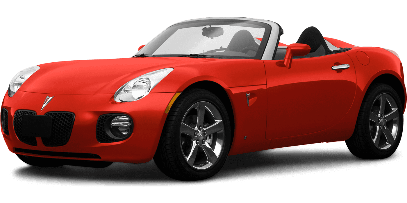 2009 Pontiac Solstice