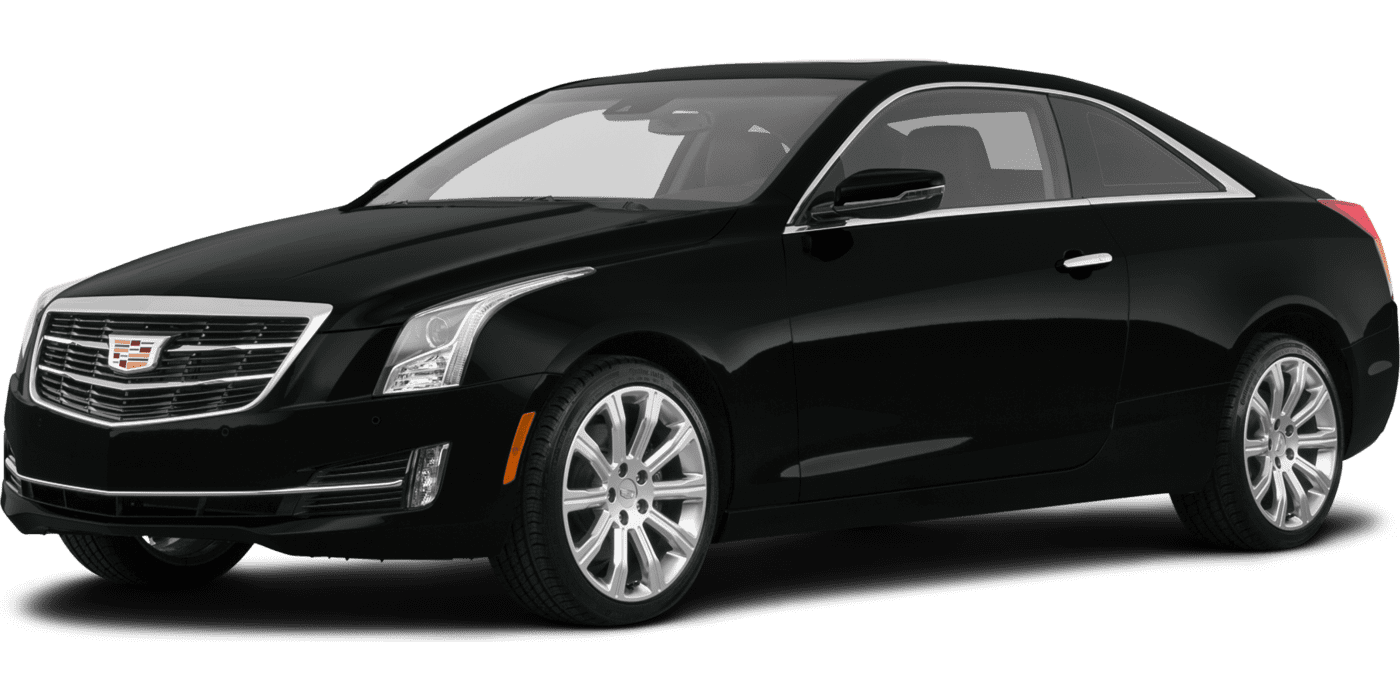 2019 Cadillac ATS Standard — Coupe — 49,304 mi — Mount Laurel, NJ