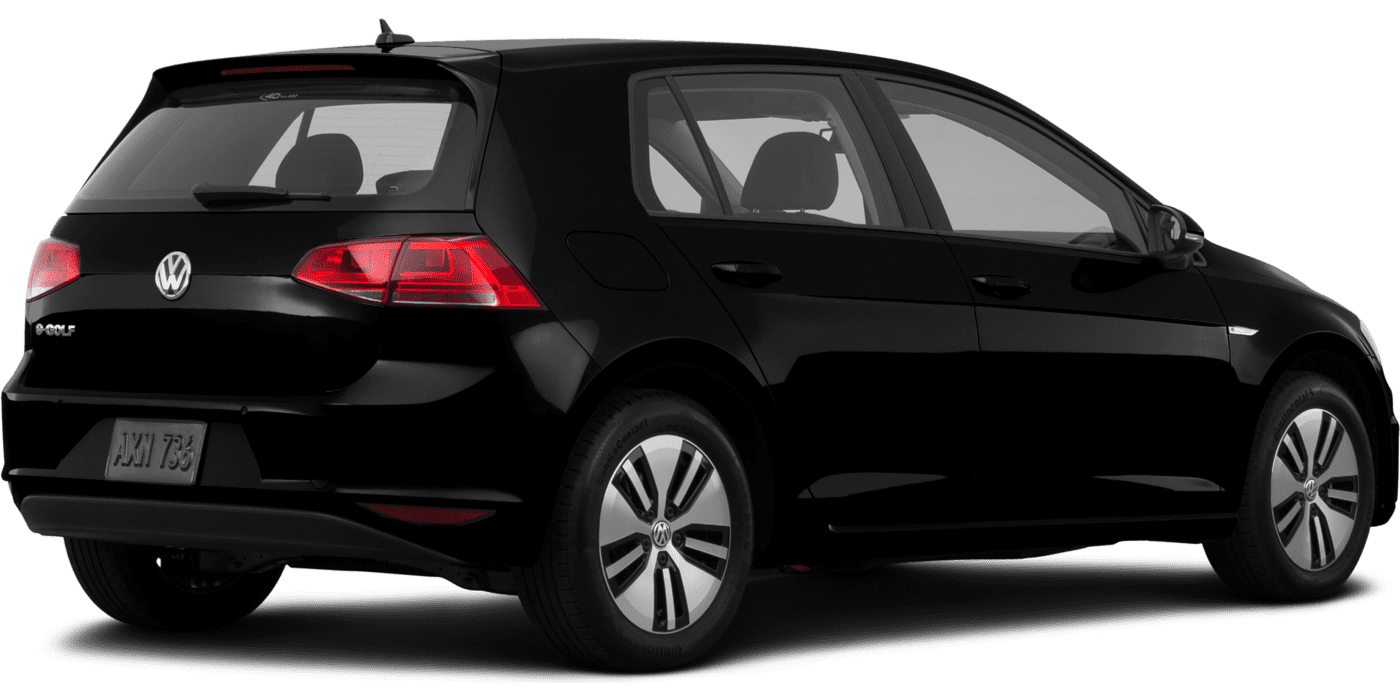 2016 Volkswagen e-Golf SEL Premium — Hatchback — 51,067 mi — Los Angeles, CA