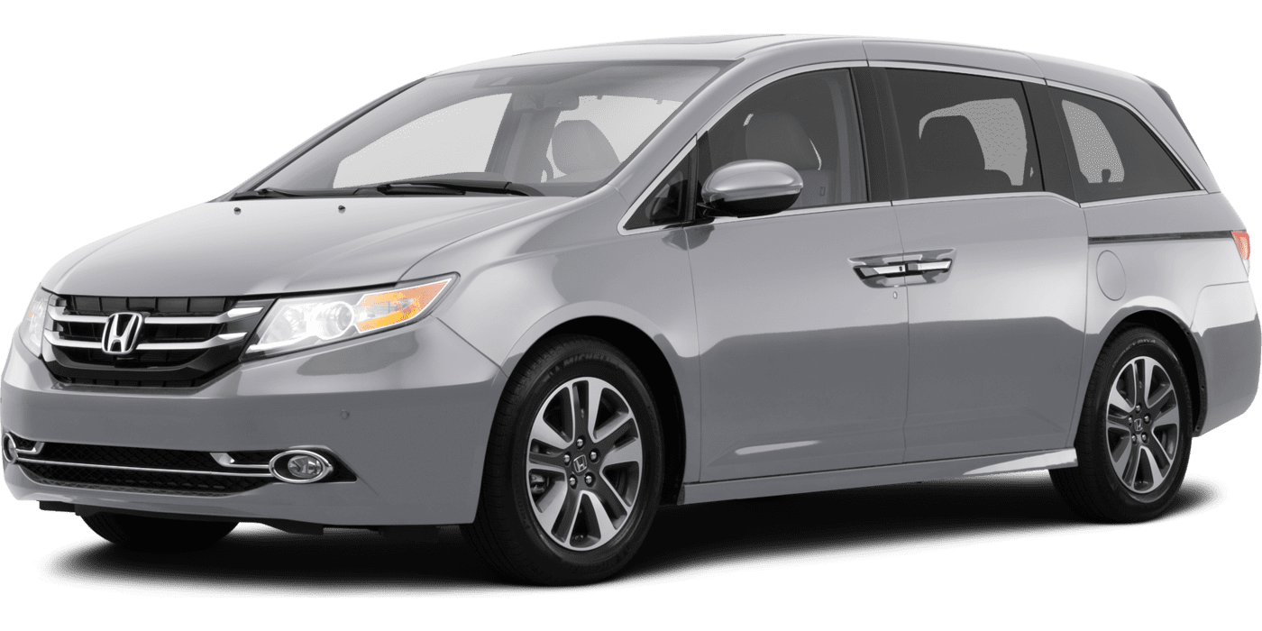 2014 Honda Odyssey Touring — Minivan — 135,408 mi — Downingtown, PA