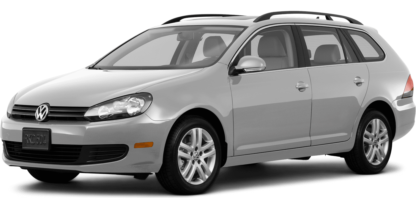 2011 Volkswagen Jetta TDI — Wagon — 205,363 mi — Crystal Lake, IL