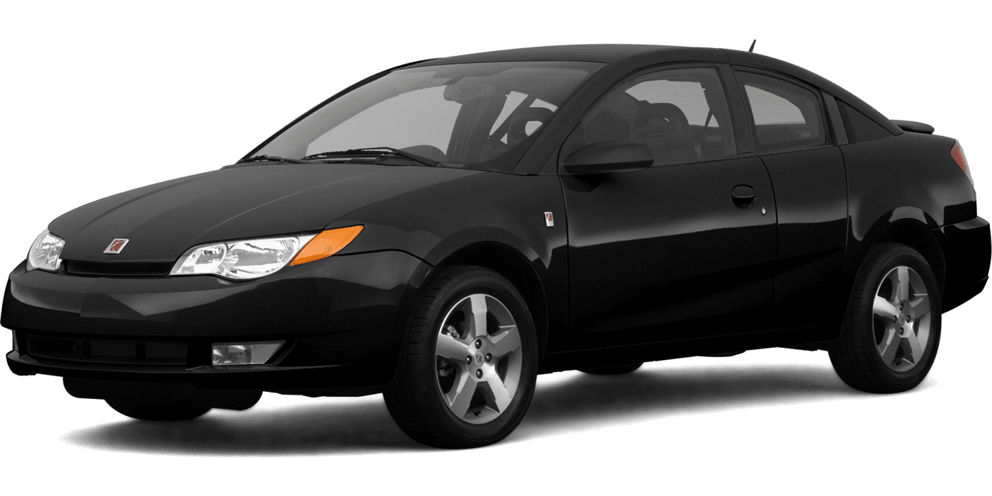 2007 Saturn Ion ION 3 — Coupe — 114,176 mi — Colorado Springs, CO