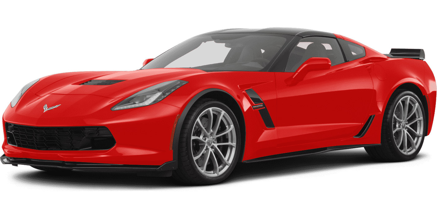 2017 Chevrolet Corvette Grand Sport 1LT — Coupe — 22,000 mi — Lisle, IL