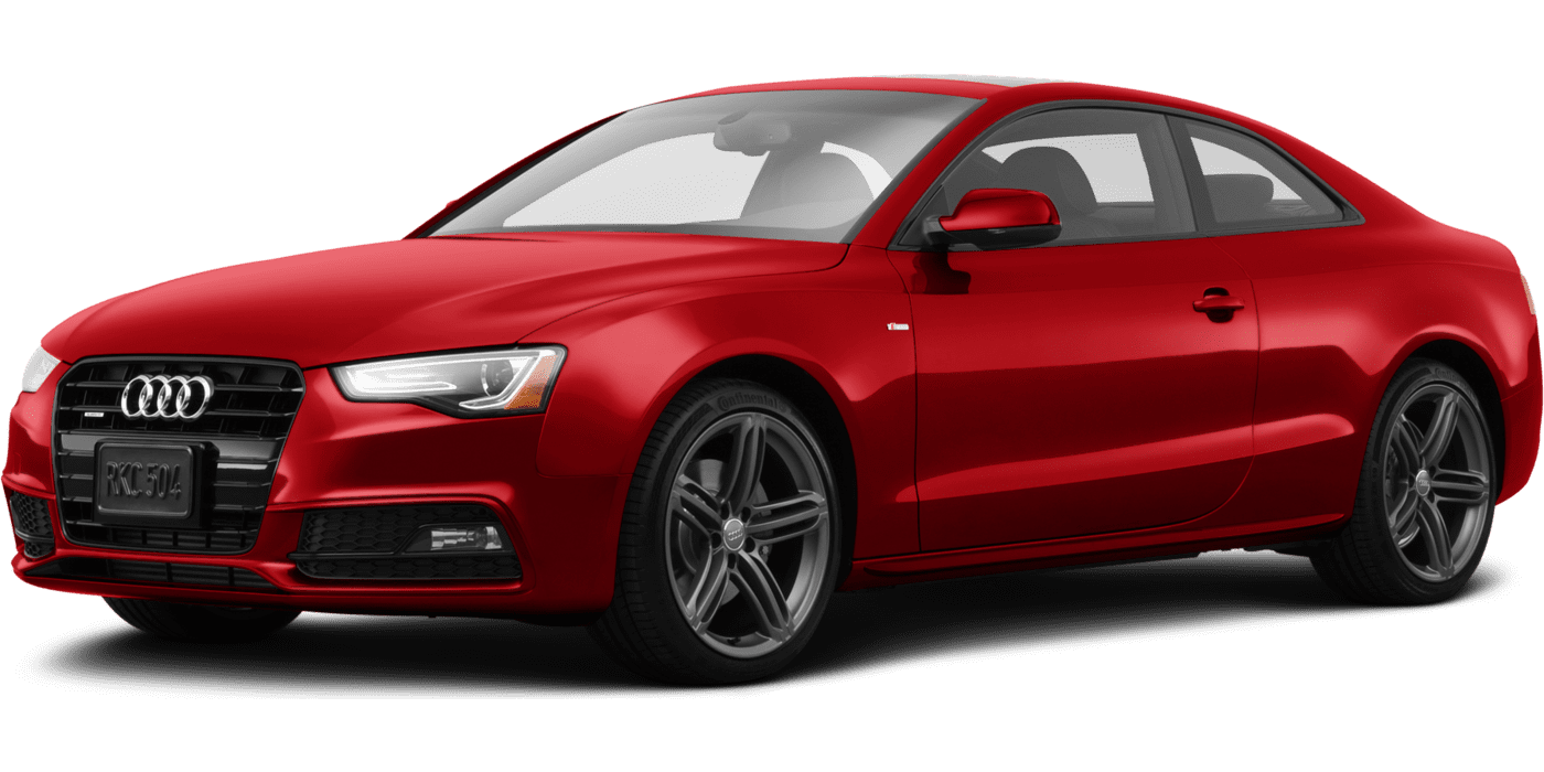 2014 Audi A5 Premium Plus — Coupe — 131,968 mi — Union City, GA