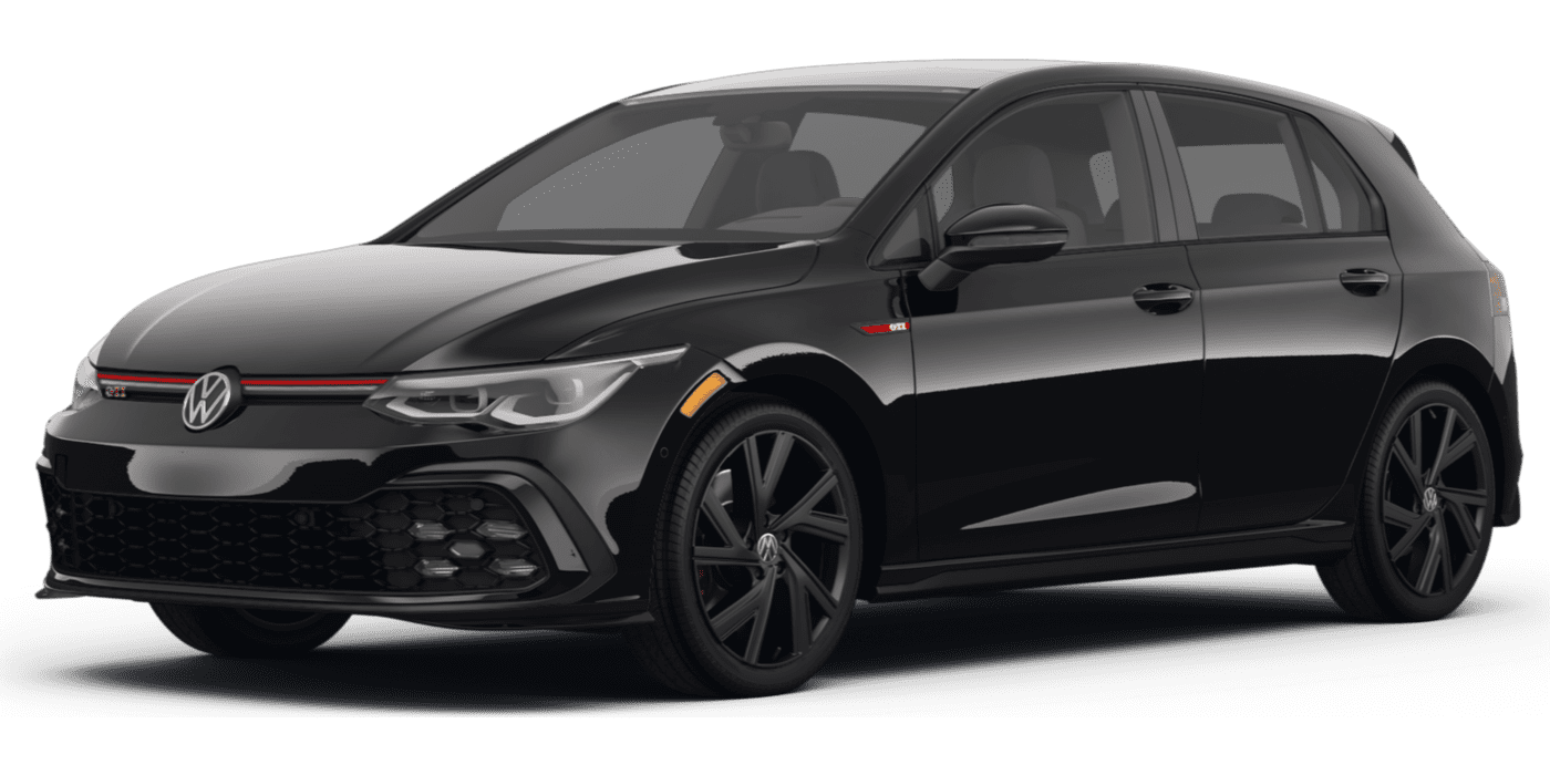2022 Volkswagen Golf GTI SE — Hatchback — 16,732 mi — Oakland, CA