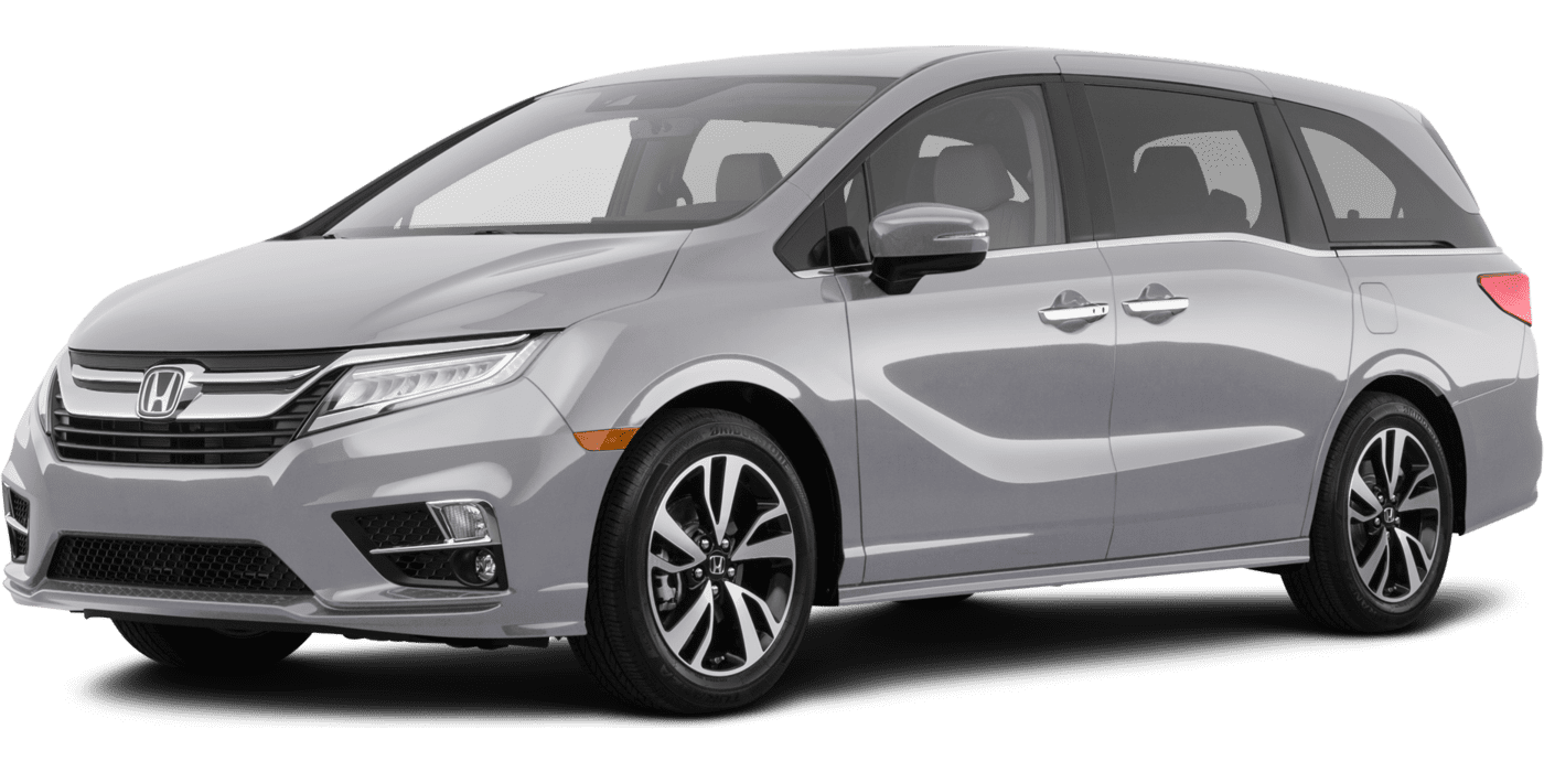 2020 Honda Odyssey Elite — Minivan — 98,154 mi — Silsbee, TX