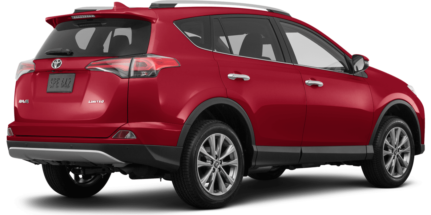 2016 Toyota RAV4 Limited — SUV — 112,369 mi — Waldorf, MD