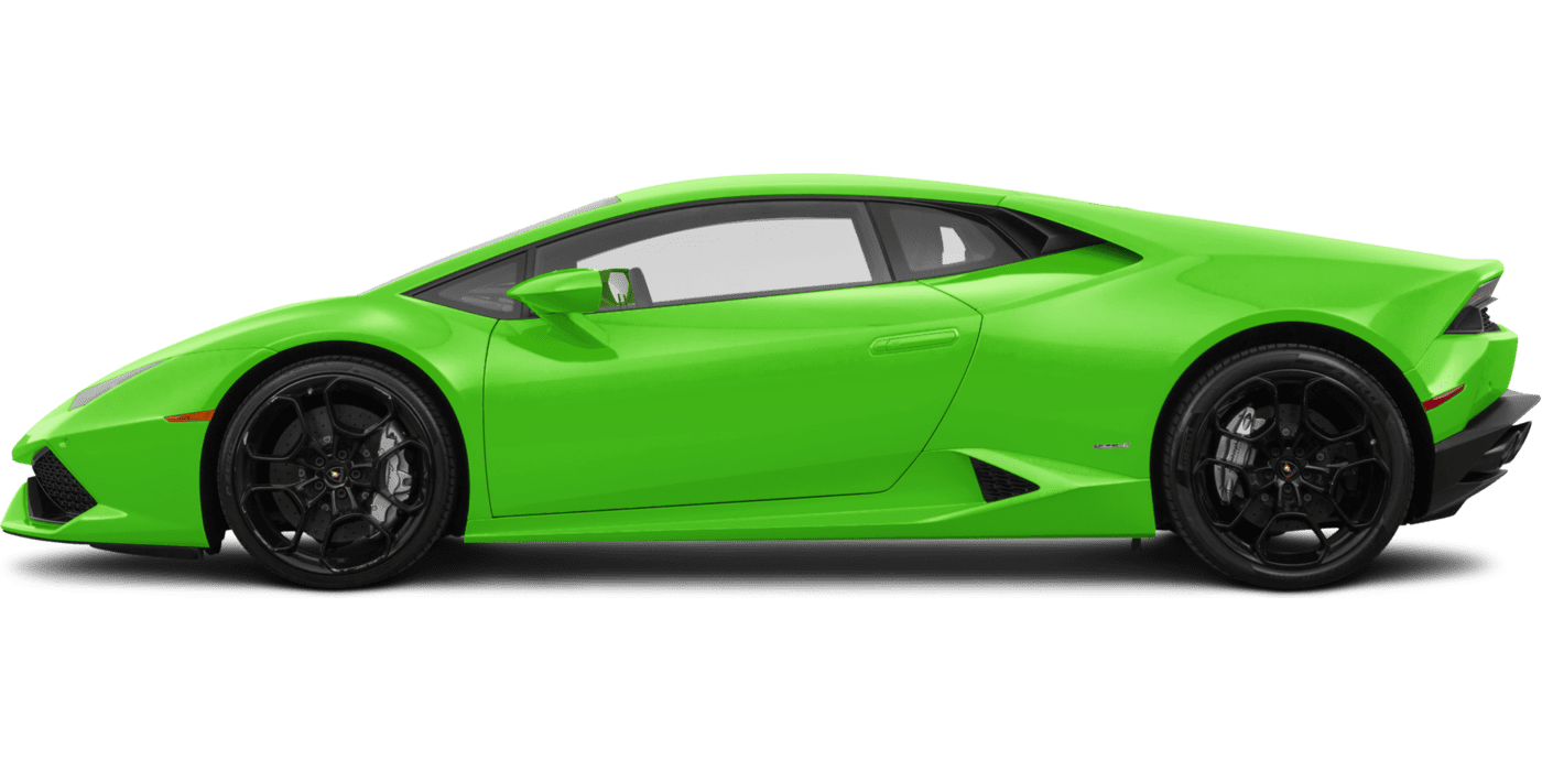 2022 Lamborghini Huracan EVO — Coupe — 3,892 mi — Scottsdale, AZ