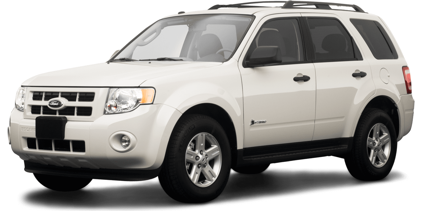 2009 Ford Escape Hybrid Limited — SUV — 118,553 mi — La Crescenta, CA