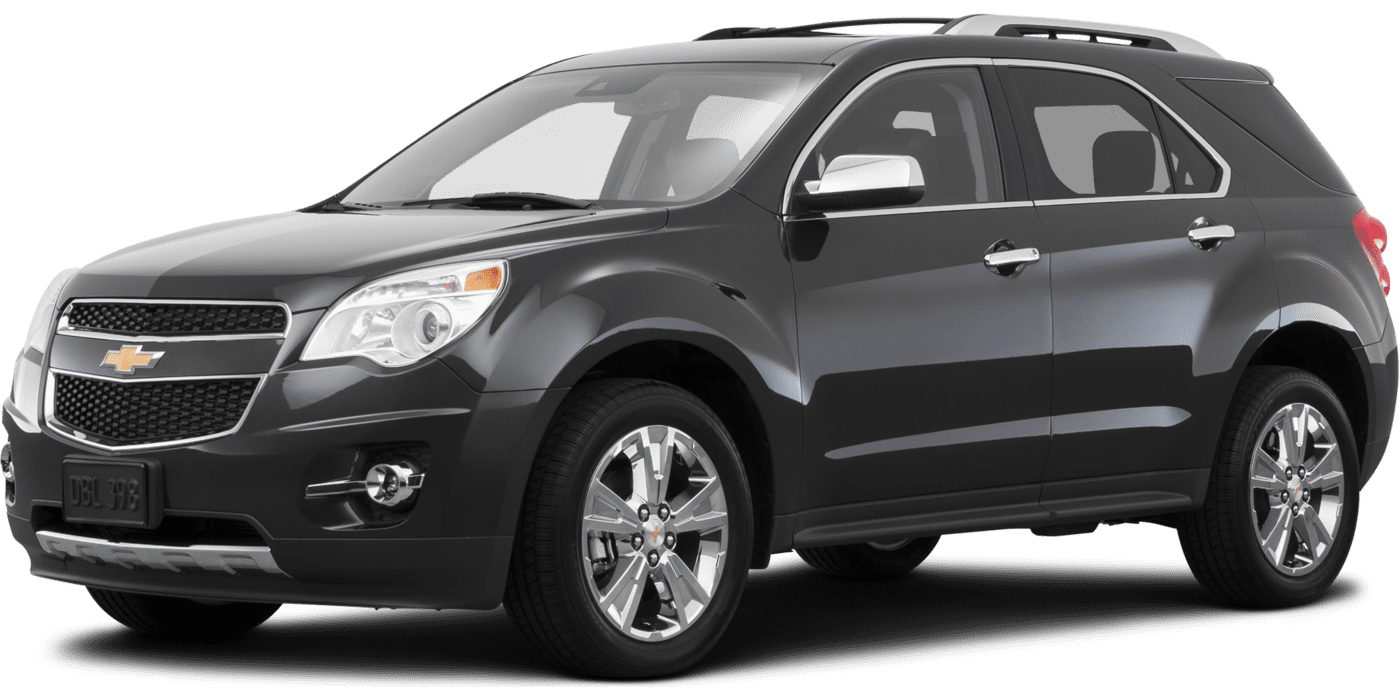2015 Chevrolet Equinox LTZ — SUV — 149,958 mi — Tucson, AZ
