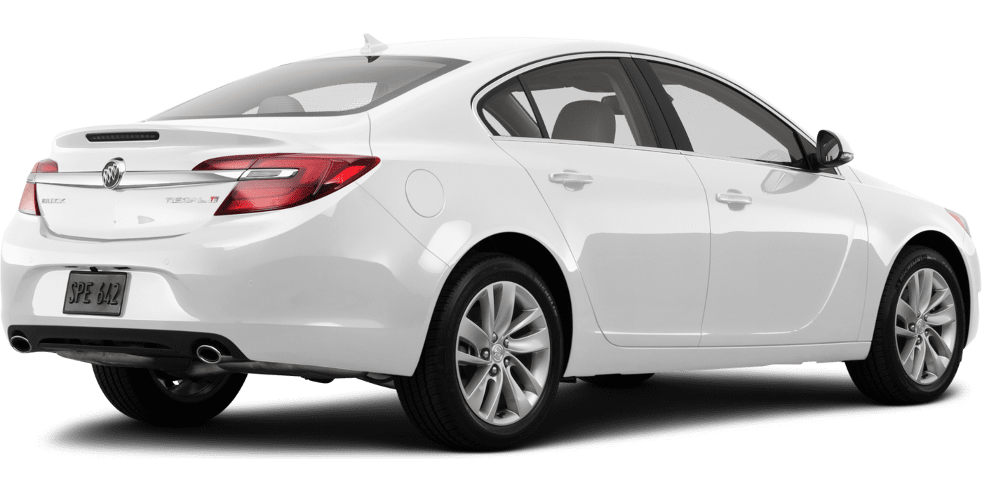 2015 Buick Regal Premium II — Sedan — 56,357 mi — Sterling, VA
