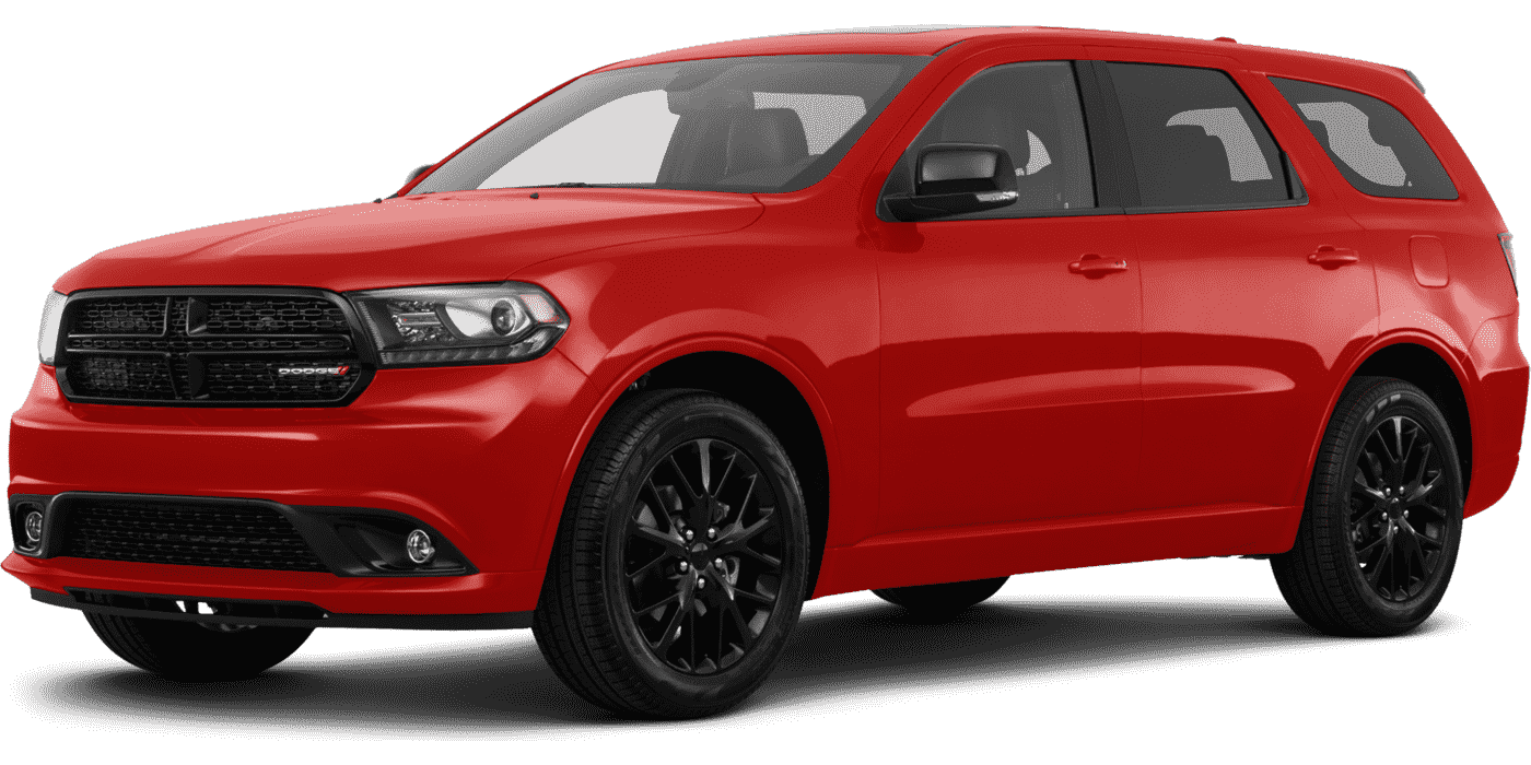 2016 Dodge Durango Limited — SUV — 91,578 mi — Lakeside, CA
