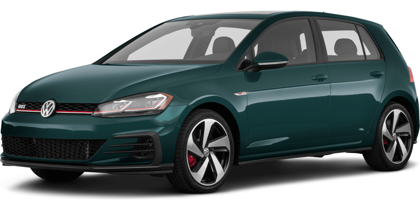 2019 Volkswagen Golf GTI Autobahn — Hatchback — 47,240 mi — Chicopee, MA
