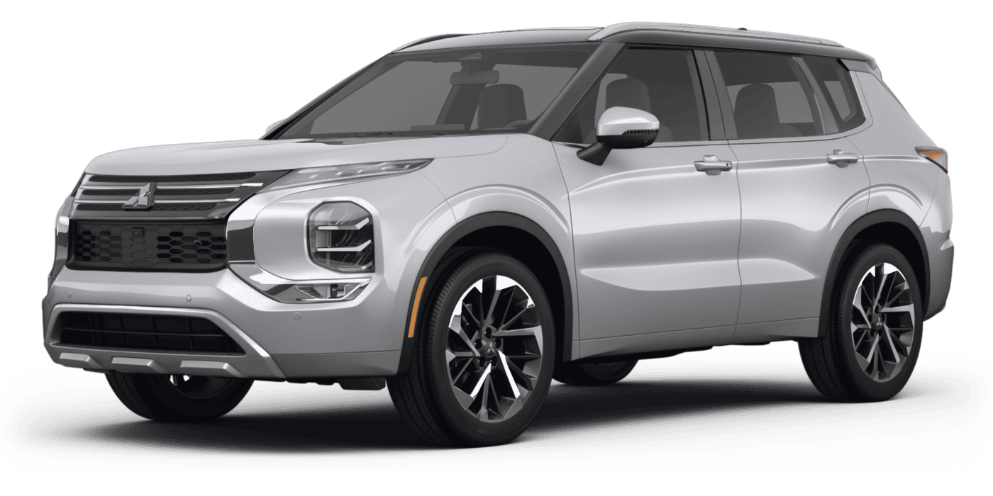 2024 Mitsubishi Outlander SEL — SUV — 2,453 mi — Baton Rouge, LA