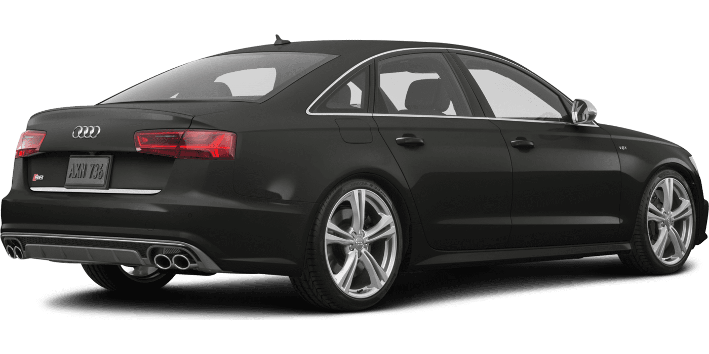 2016 Audi S6 Premium Plus — Sedan — 88,986 mi — Merriam, KS