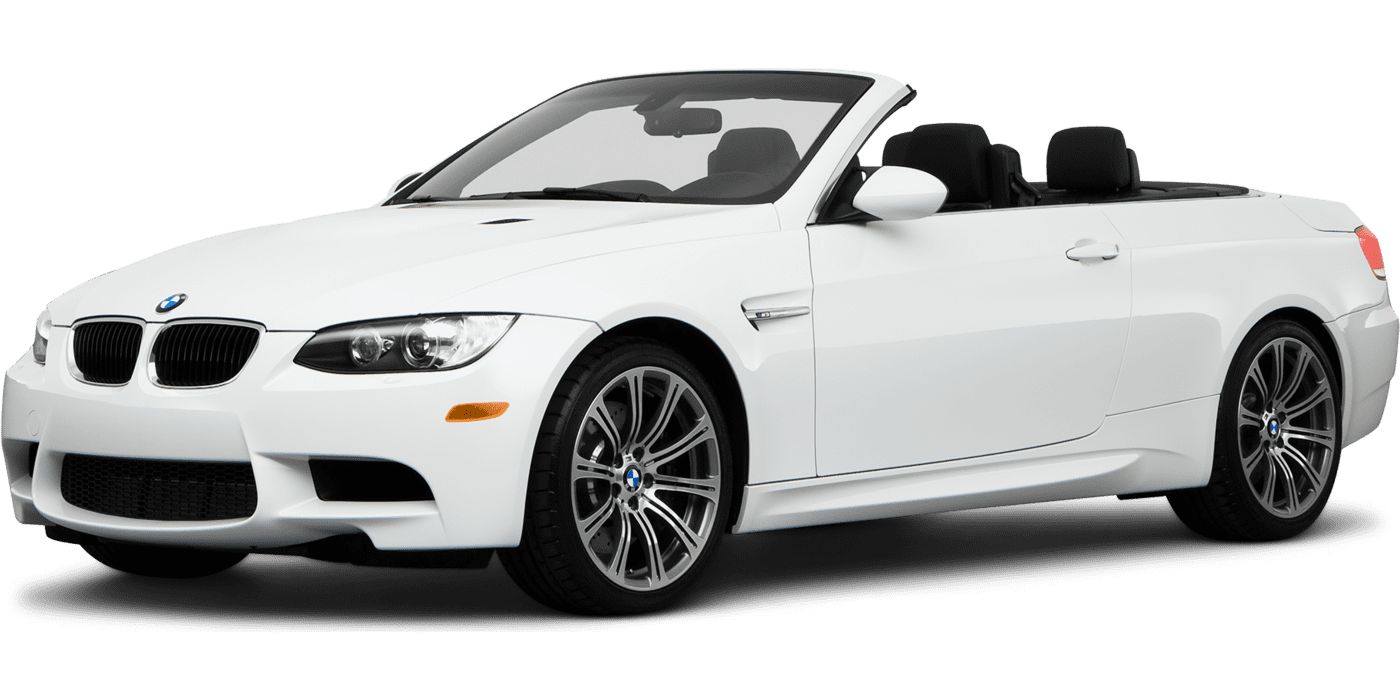 2010 BMW M3 Standard — Convertible — 86,404 mi — North Brunswick Township, NJ