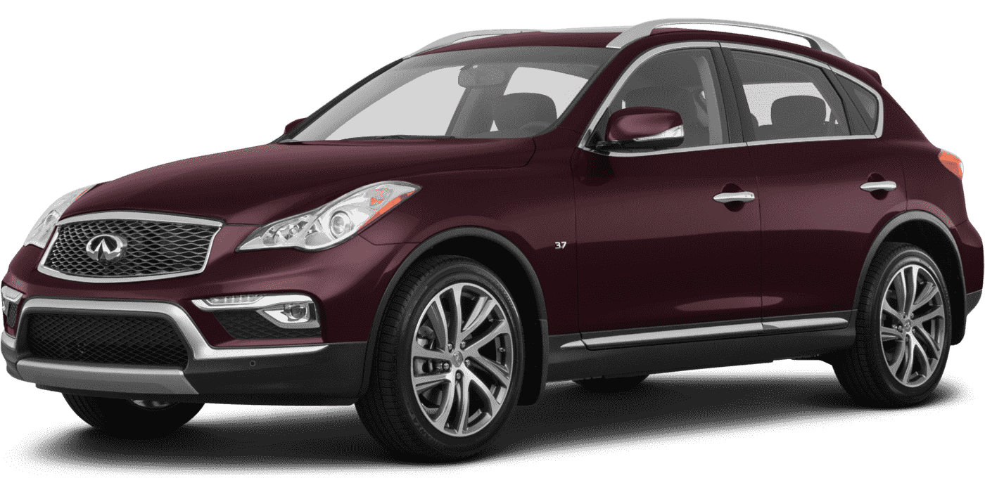 2016 INFINITI QX50 Standard — SUV — 17,803 mi — Austin, TX