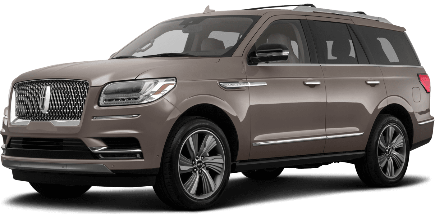2018 Lincoln Navigator Reserve — SUV — 97,921 mi — Oklahoma City, OK